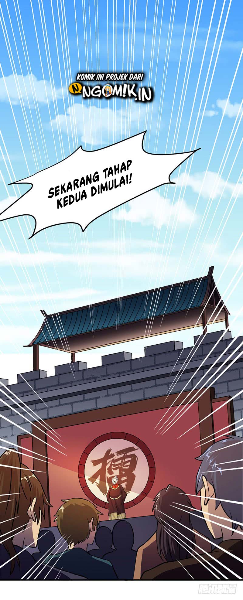 Martial Arts Reigns chapter 17